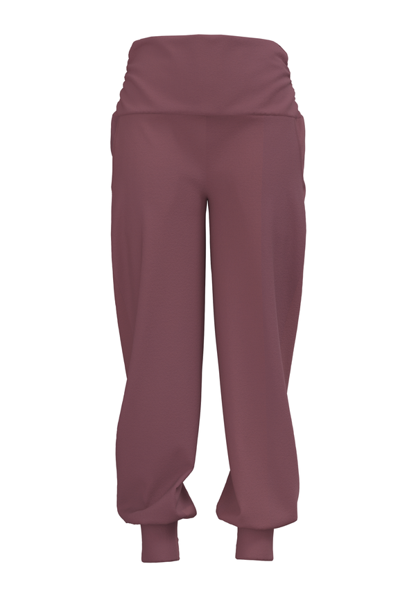 T1320-39 | TENCEL™ Intimate Women Yoga Pant - Nocturne