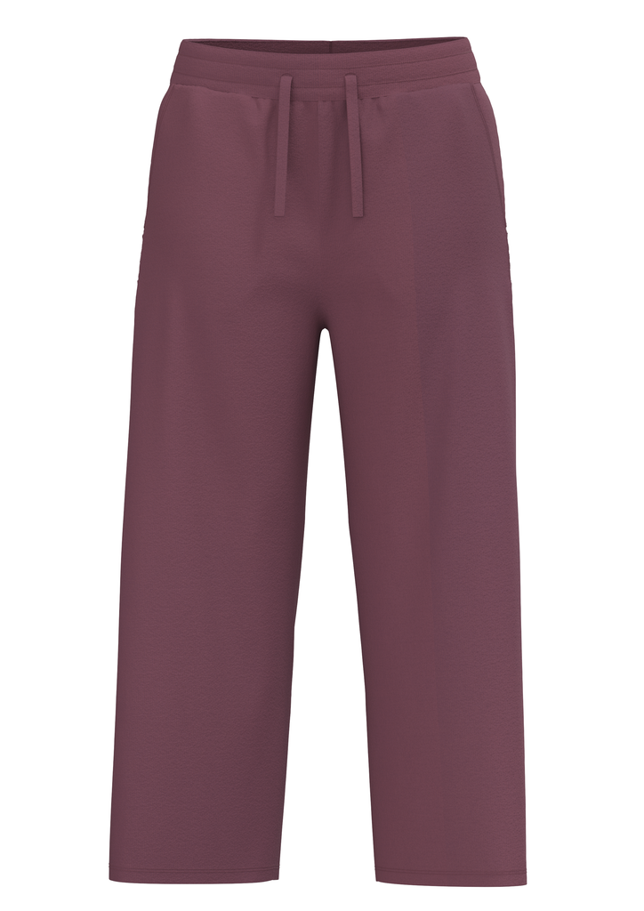 T1322-39 | TENCEL™ Intimate Women Wide Leg Pant - Nocturne