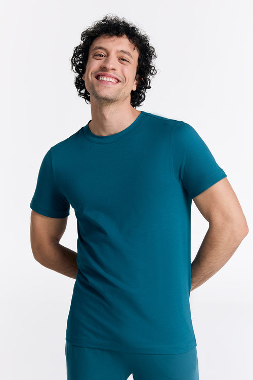 T2100-43 | TENCEL™ Active Men T-Shirt - Dragonfly