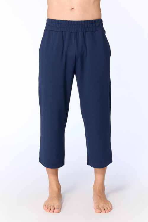 T2315-03 | Men's Capri Pants – Navy