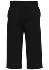 T2315-01 | Herren Caprihose - Schwarz