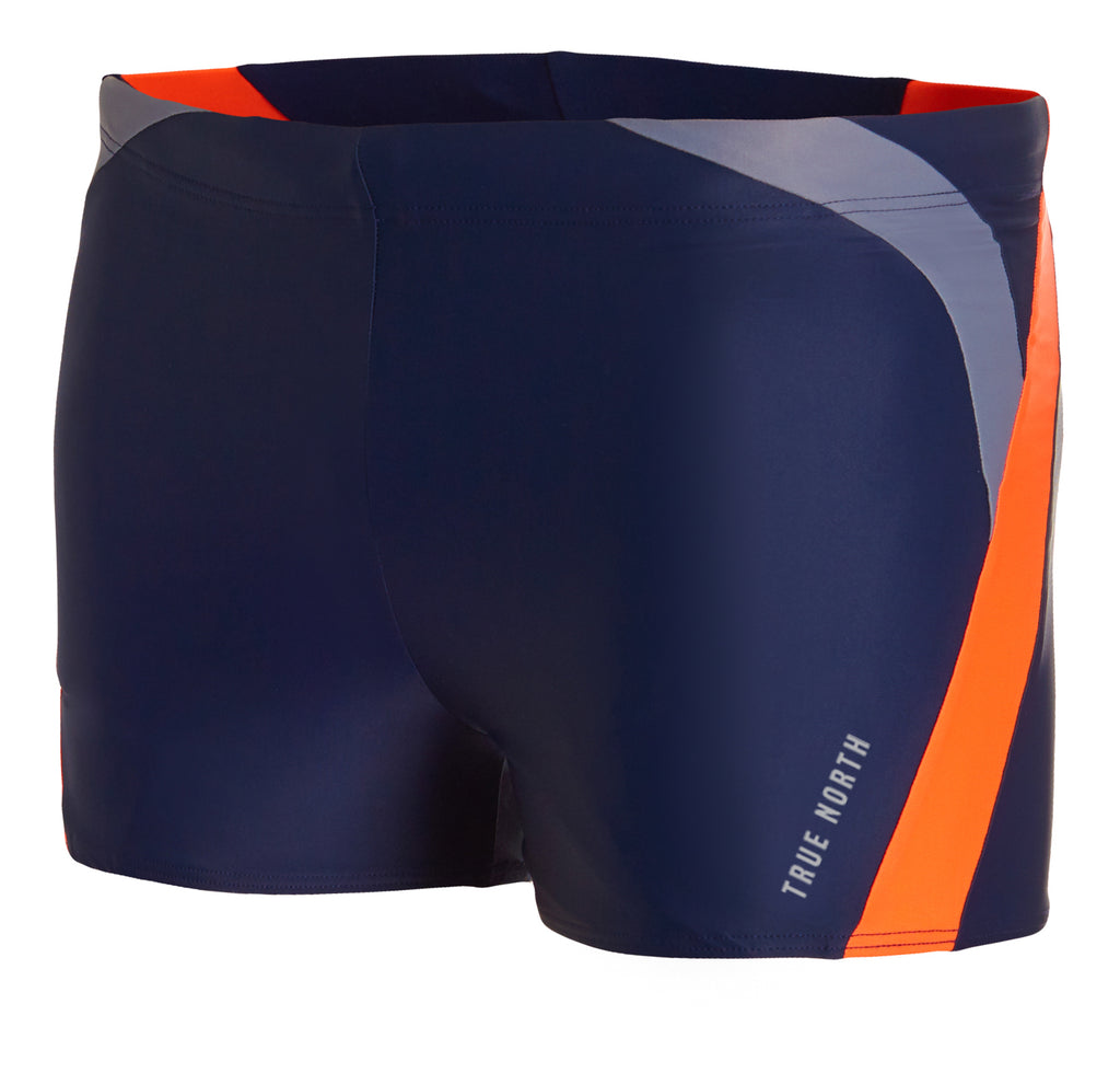 T8231-03 | Herren Trunk Badehose - Navy