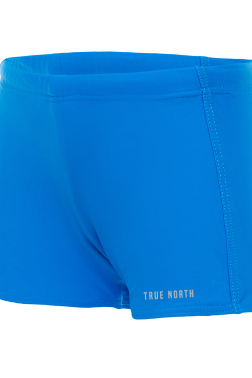 T8530-45 | Boys' Swim Shorts – Sustainable, ECONYL®, UV Protection - Surf