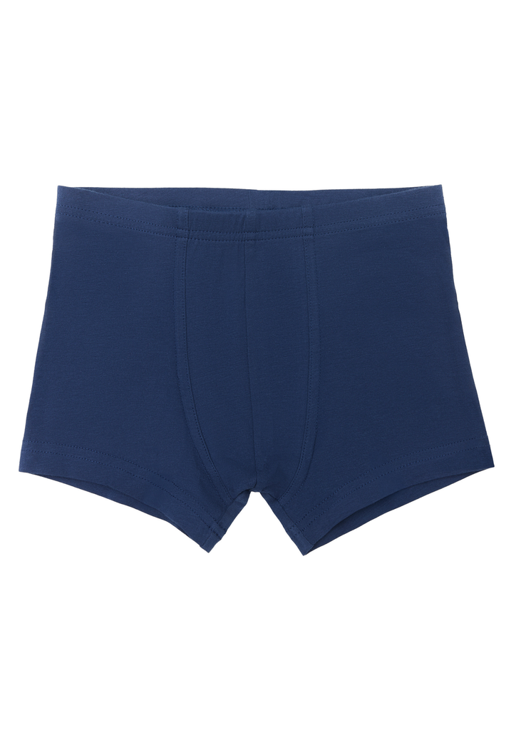 4141 AD | Boys' Retro Shorts - Admiral Blue