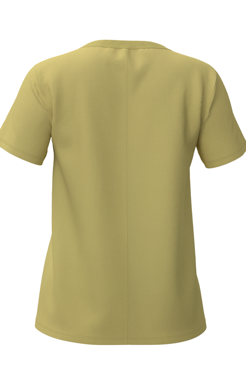 T1100-40 | TENCEL™ Active Damen Kurzarmshirt - Lime