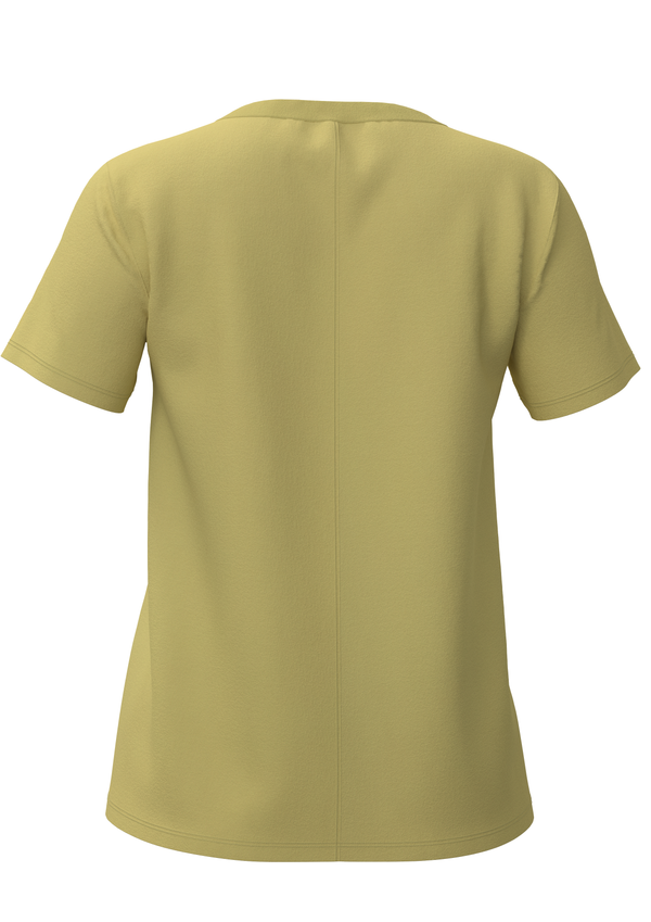 T1100-40 | TENCEL™ Active Damen Kurzarmshirt - Lime