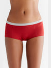 1142-01 | Damen Boyshorts - Rot