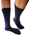 1312 | Unisex Socken - Dunkelblau (6er Pack)