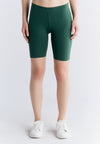 1417-067 | Damen Radlerhose - Tannennadel