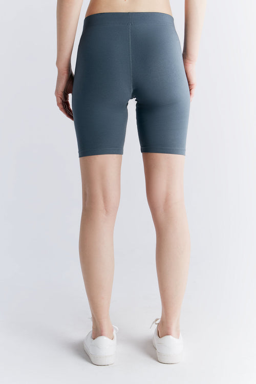 1417-068 | Cycling Tights - Dunklerschiefer
