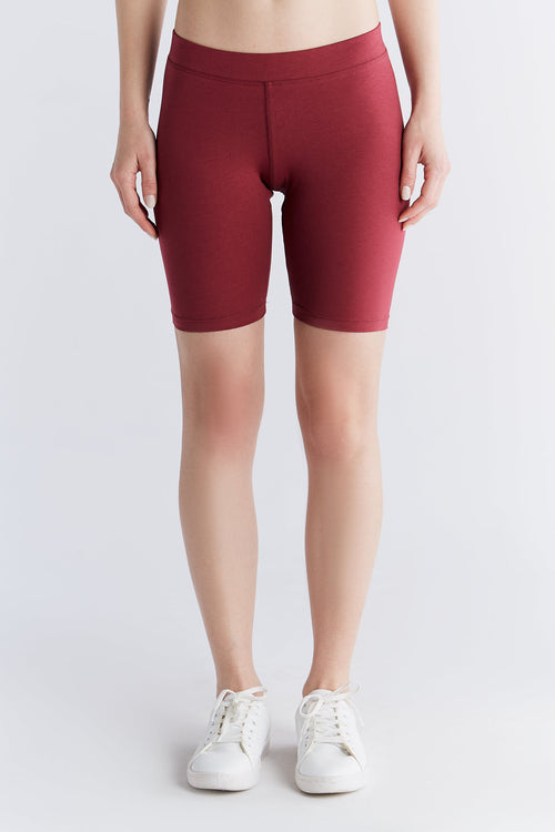 1417-069 | Cycling Tights - Rosy Red
