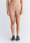 1440-070 | Damen Pyjama-Shorts - Café Crema