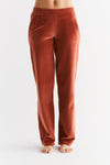 1464-043 | Damen Nickyhose gerades Bein - Tabasco