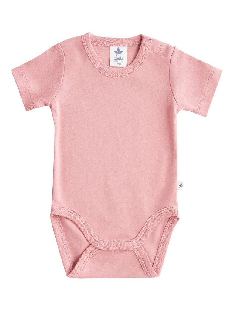 2006 VR | Baby Short-Sleeve Body - Rosy