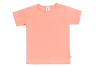 2010A | Kinder Kurzarmshirt - Aprikose