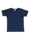 2010ID | Kinder Kurzarmshirt - Indigo