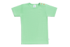 2010MG | Kinder Kurzarmshirt - Mintgrün