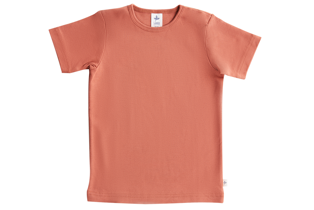 2010 TC | Kinder Kurzarmshirt- Tabasco