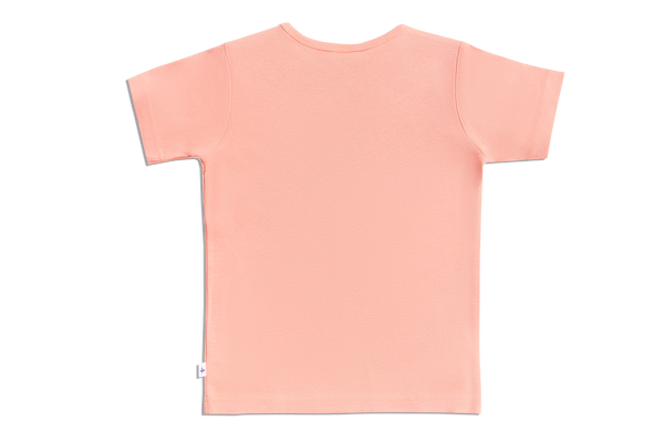2010 VR | Baby Basic Short Sleeve - Rosy