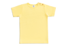 2010ZG | Kinder Kurzarmshirt - Zitronengelb