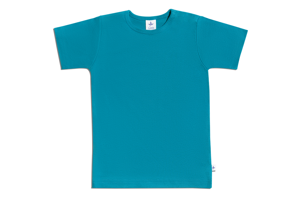 2012 | Baby Basic Short Sleeve - Seaport