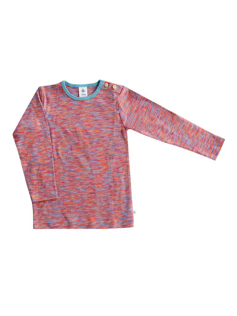 2019 SF | Baby Basic Long Sleeve - Flamme