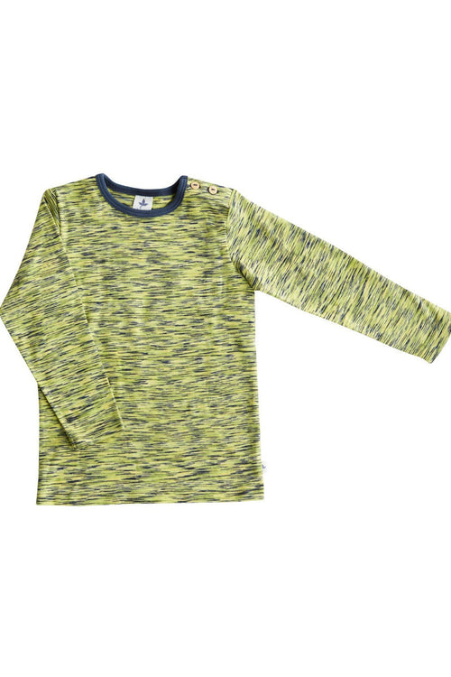 2019 WN | Kids Basic Long Sleeve Shirt - Meadow