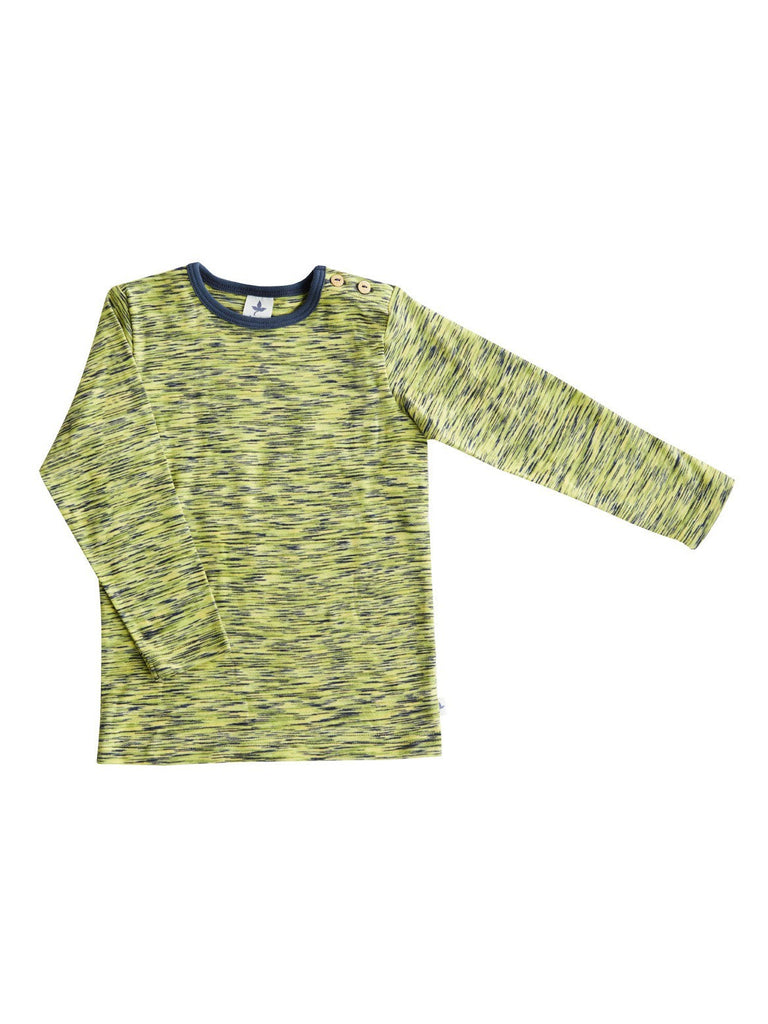 2019 WN | Kids Basic Long Sleeve Shirt - Meadow