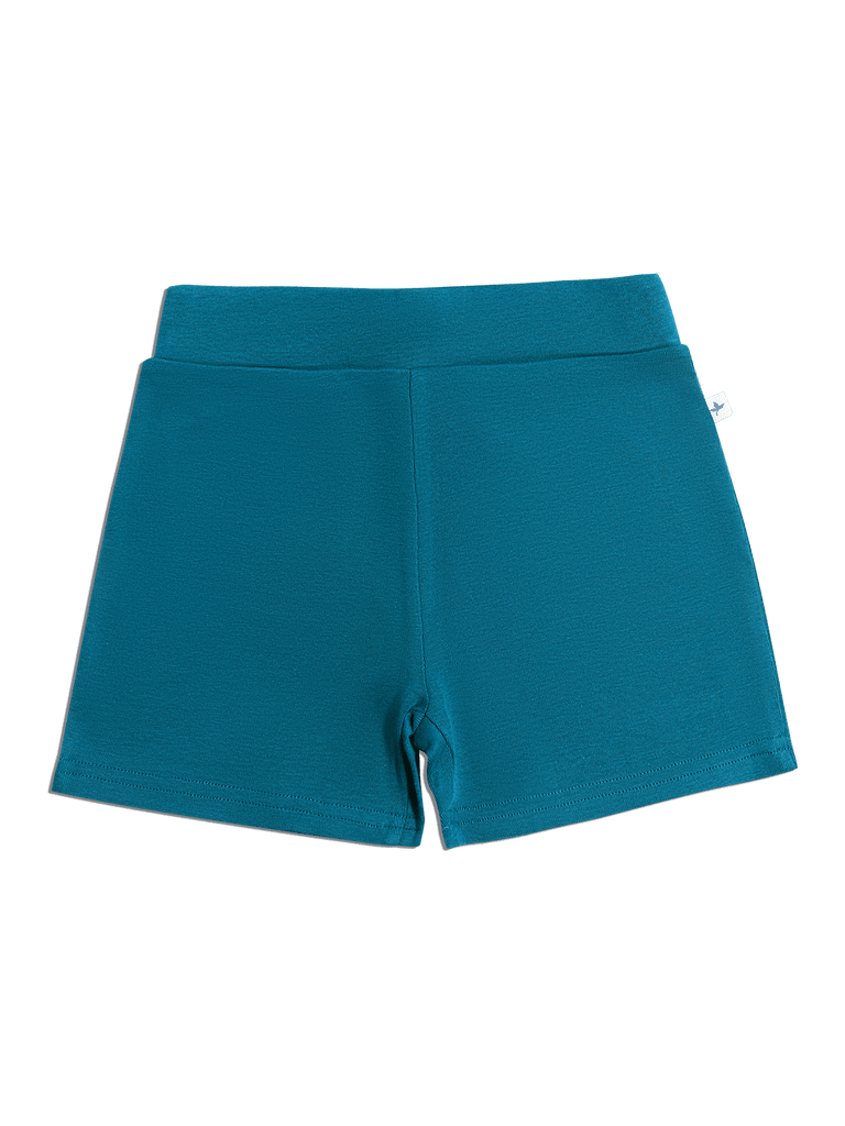 2020DB | Baby Shorts - Donaublau