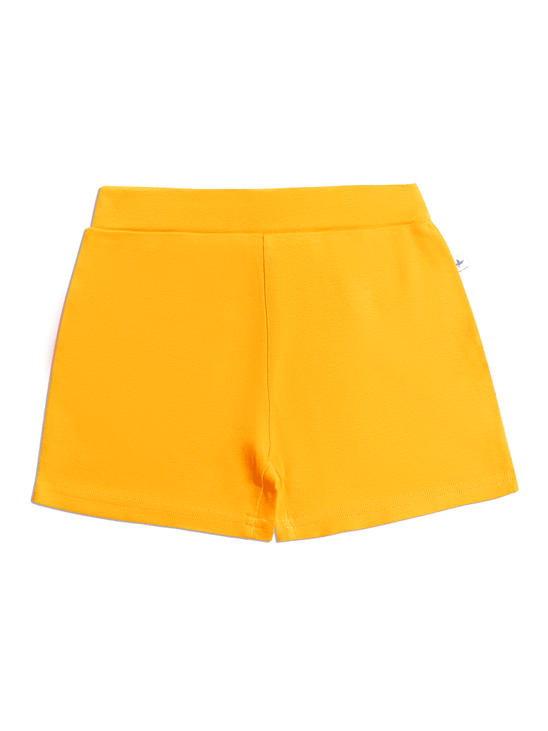 2020SG | Baby Shorts - yellow