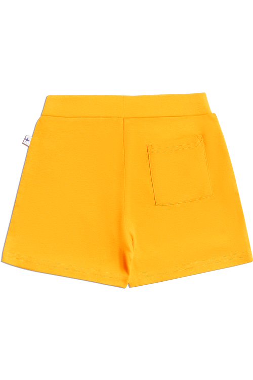 2020SG | Baby Shorts - yellow