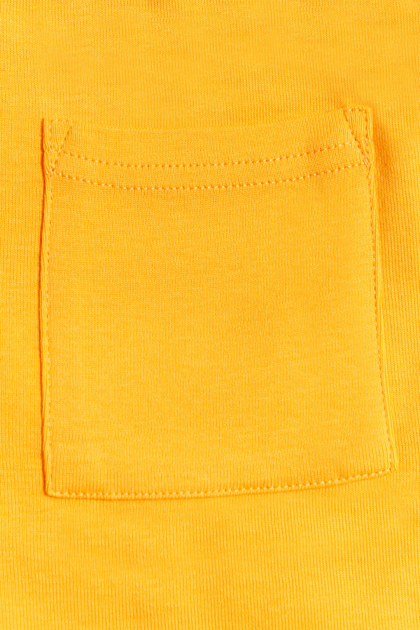 2020SG | Baby Shorts - yellow