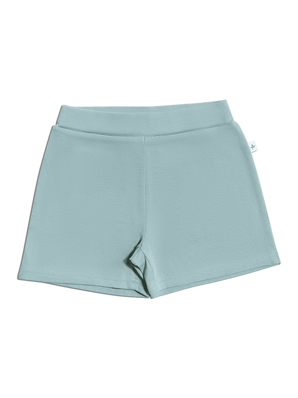 2020TB | Baby Shorts - Blue Grey