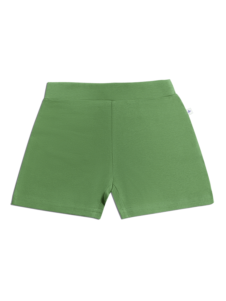 2020WG | Baby Shorts - Forest Green