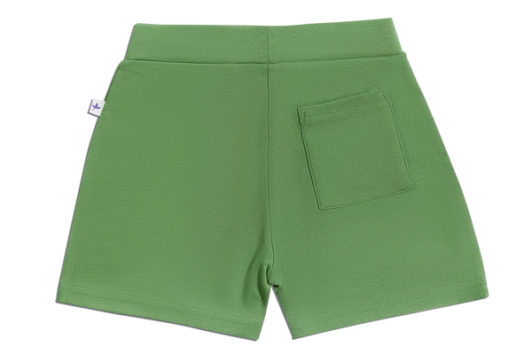 2020WG | Baby Shorts - Forest Green