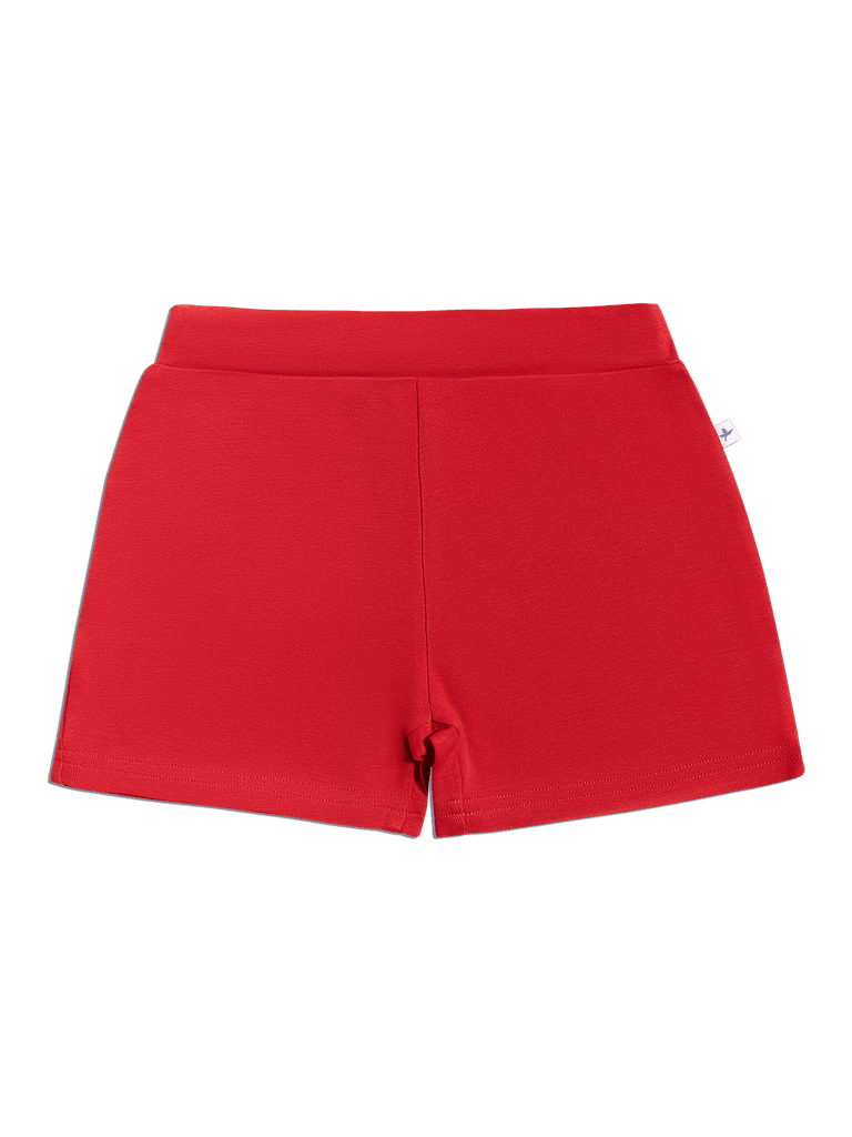 2020ZR | Baby Shorts - Ziegelrot