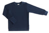 2021 ID | Baby Waffelsweatshirt - Indigo