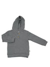 2023 GM | Baby Piquéhoodie - Grau