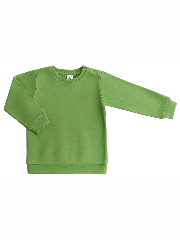 2025WG | Baby Sweatshirt - Forest Green