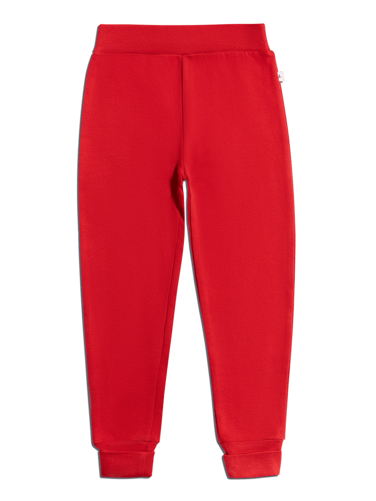 2026ZR | Baby Sweatpant - Brick Red