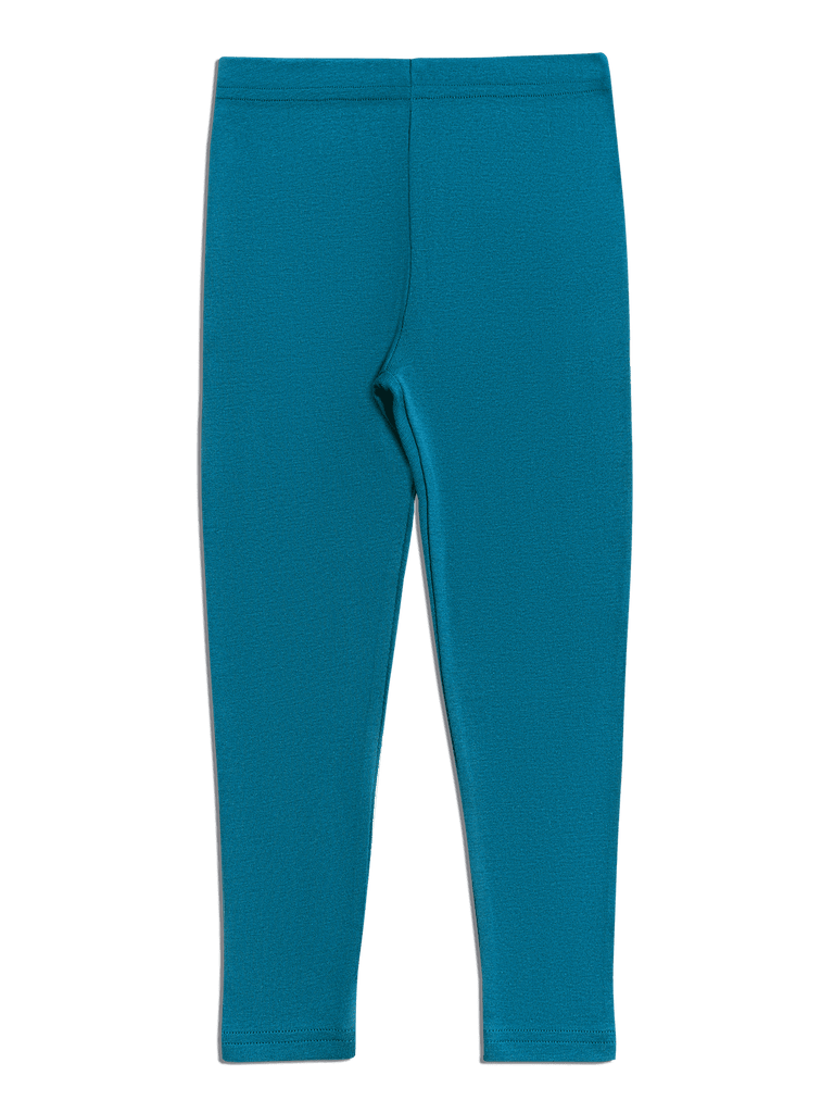 2051DB | Kids Leggings - Danuvian Blue