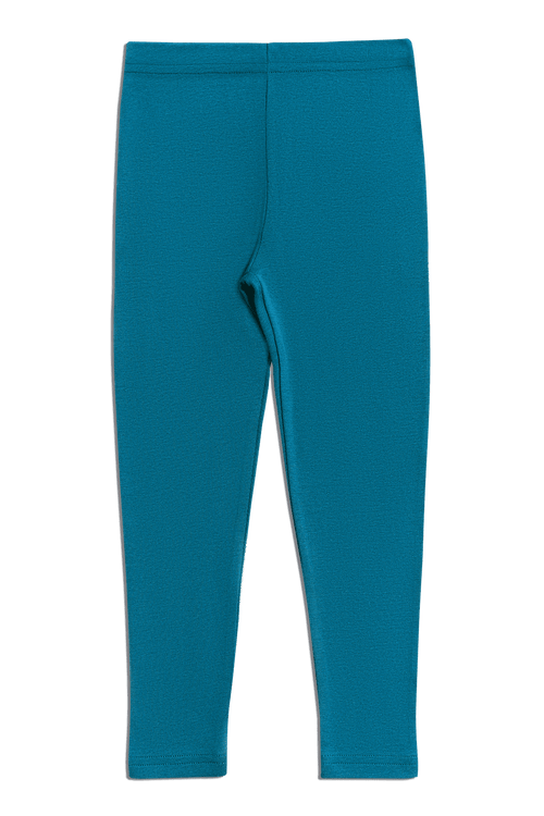 2051DB | Baby Leggings - Danuvian Blue