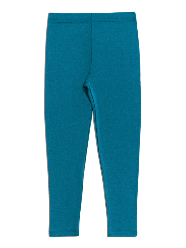 2051DB | Baby Leggings - Danuvian Blue