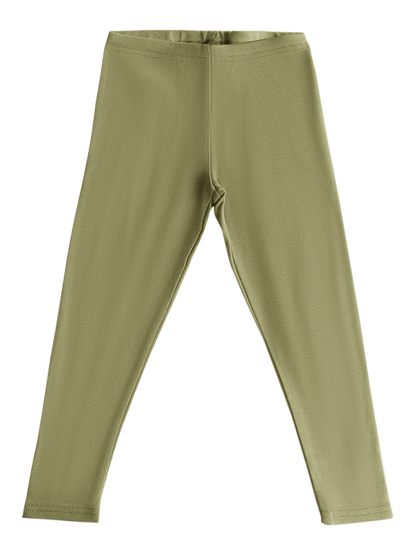 2051 OL | Baby Leggings - Olivgreen