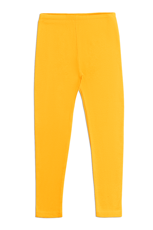 2051SG | Baby Leggings - Yellow