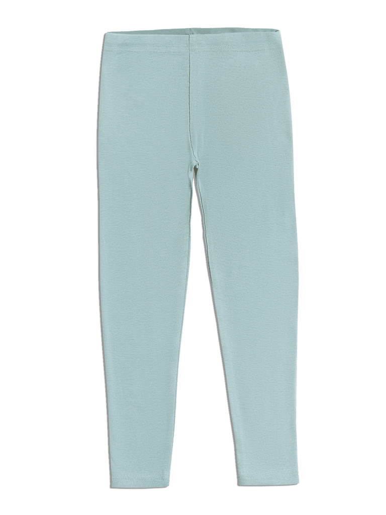 2051TB | Kids Leggings - Blue Grey