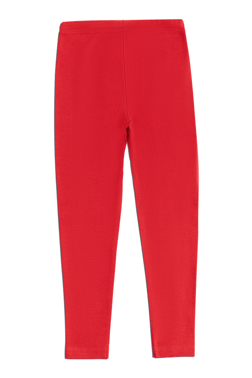 2051ZR | Baby Leggings - Brick-Red