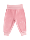 2057 VR | Baby Nickyhose breiter Bund - Altrosa