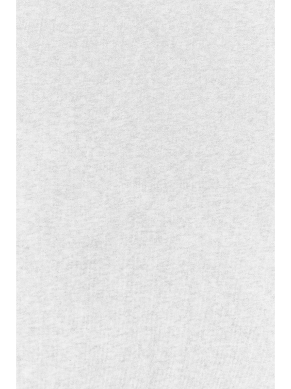 2060GM | Baby Basic Langarmshirt - Grau-Melange
