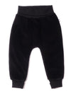 2072 SW | Baby Cordhose - Schwarz